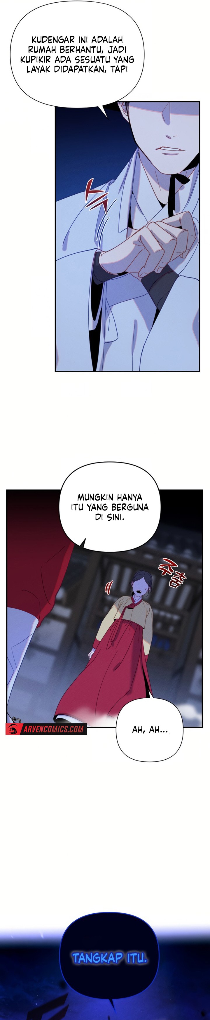 Tale of Vengenful Spirits Chapter 01 Gambar 38