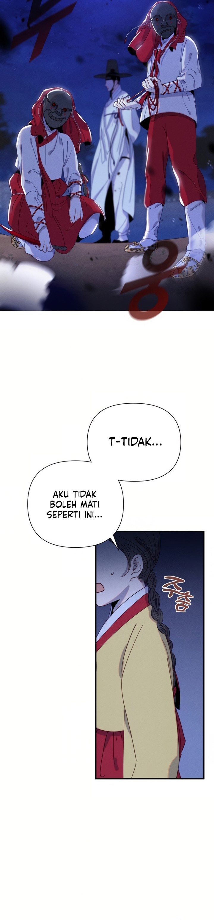 Tale of Vengenful Spirits Chapter 01 Gambar 39