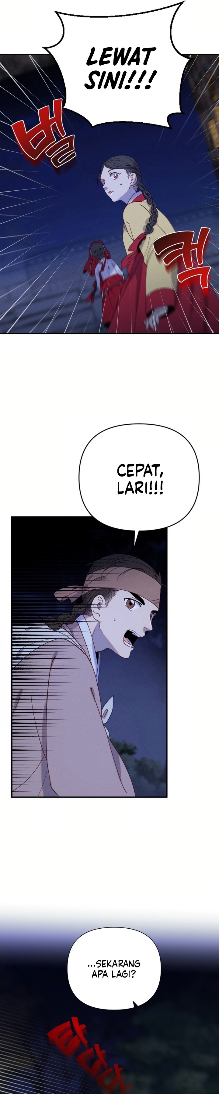 Tale of Vengenful Spirits Chapter 01 Gambar 40