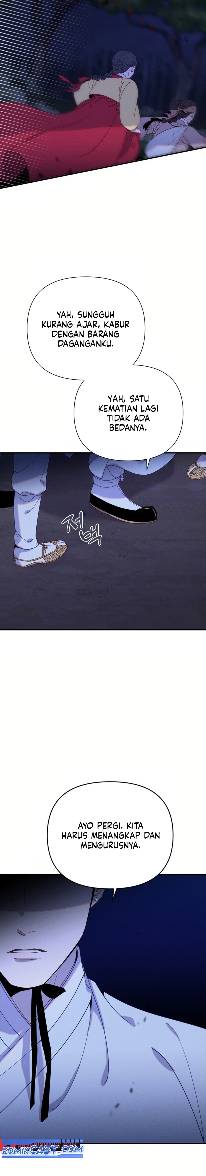 Tale of Vengenful Spirits Chapter 01 Gambar 41