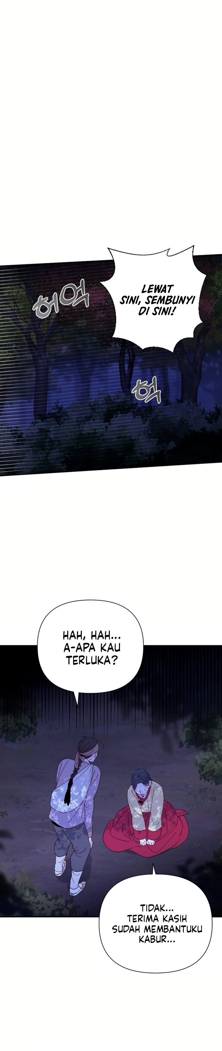 Tale of Vengenful Spirits Chapter 01 Gambar 42