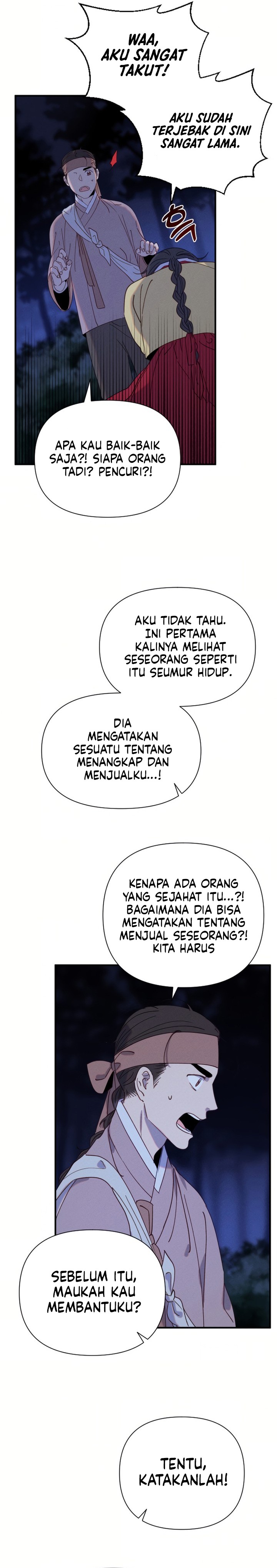 Tale of Vengenful Spirits Chapter 01 Gambar 43