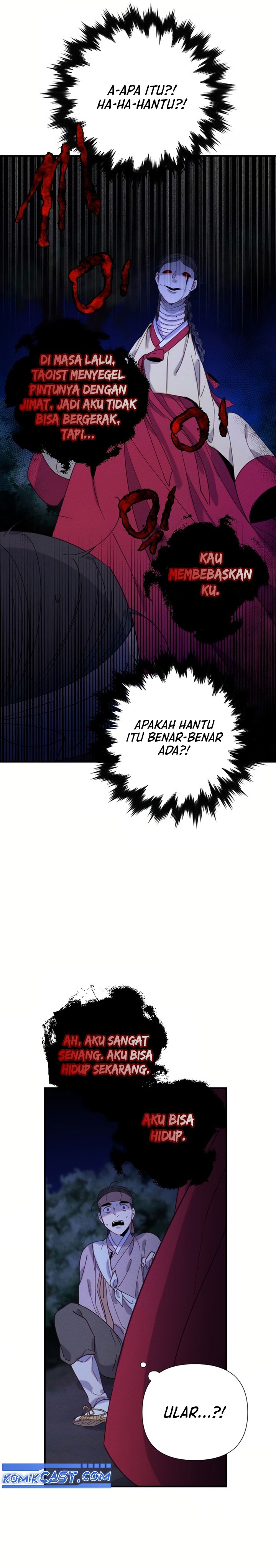 Tale of Vengenful Spirits Chapter 01 Gambar 46