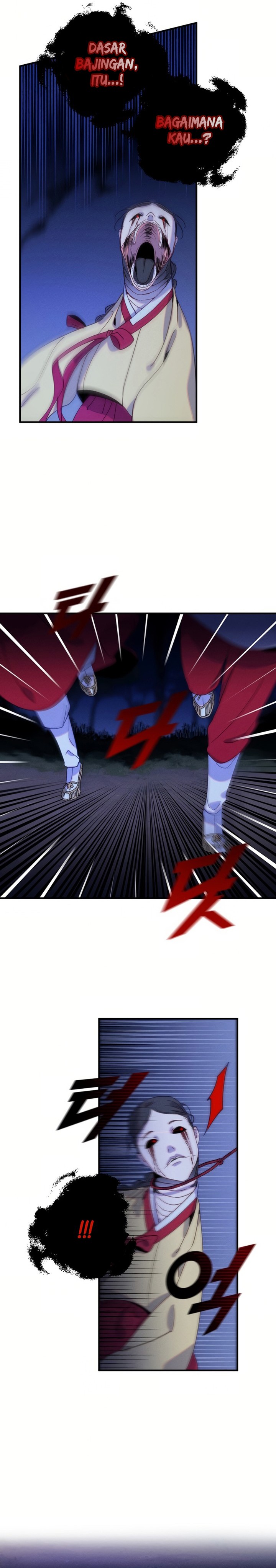 Tale of Vengenful Spirits Chapter 01 Gambar 50