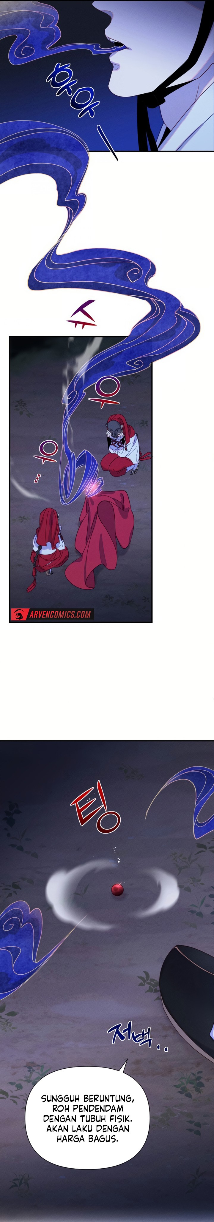 Tale of Vengenful Spirits Chapter 01 Gambar 55