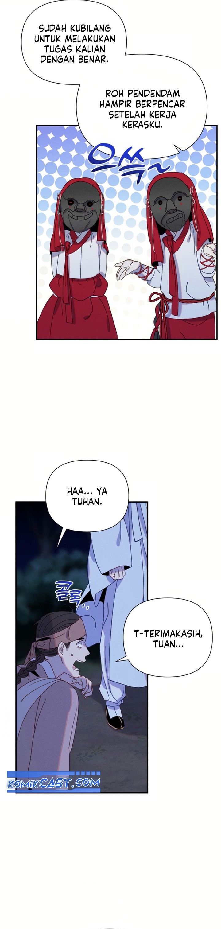 Tale of Vengenful Spirits Chapter 01 Gambar 57