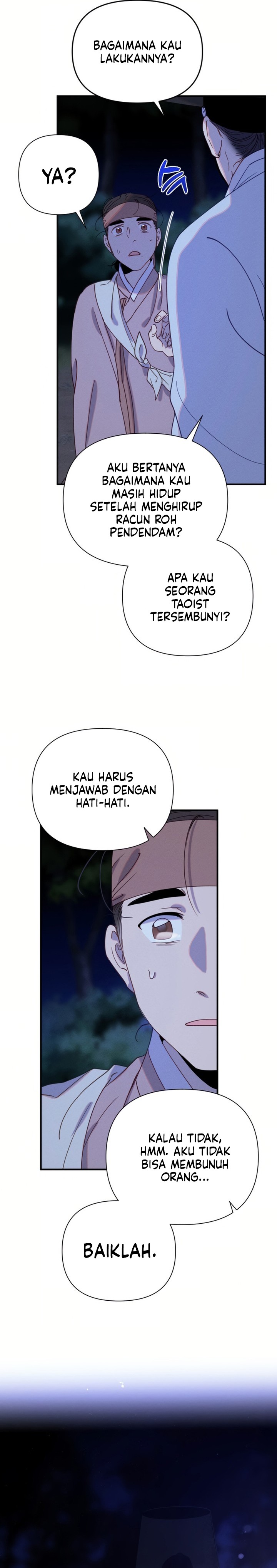 Tale of Vengenful Spirits Chapter 01 Gambar 58