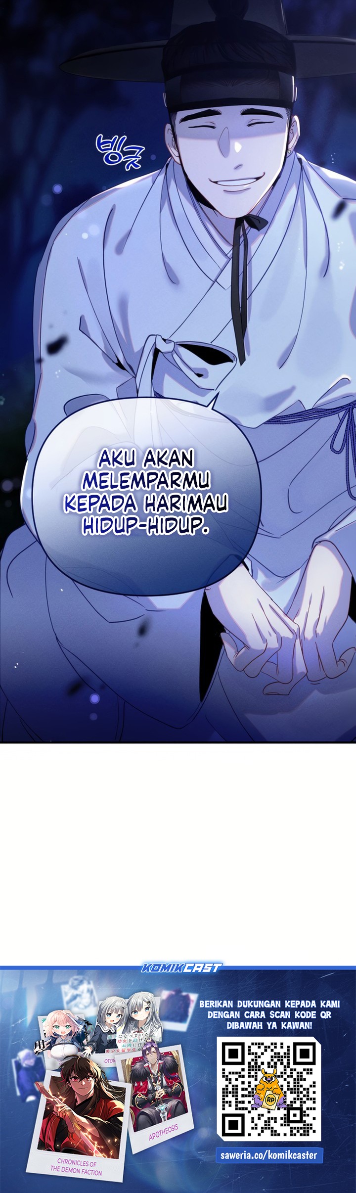 Tale of Vengenful Spirits Chapter 01 Gambar 59