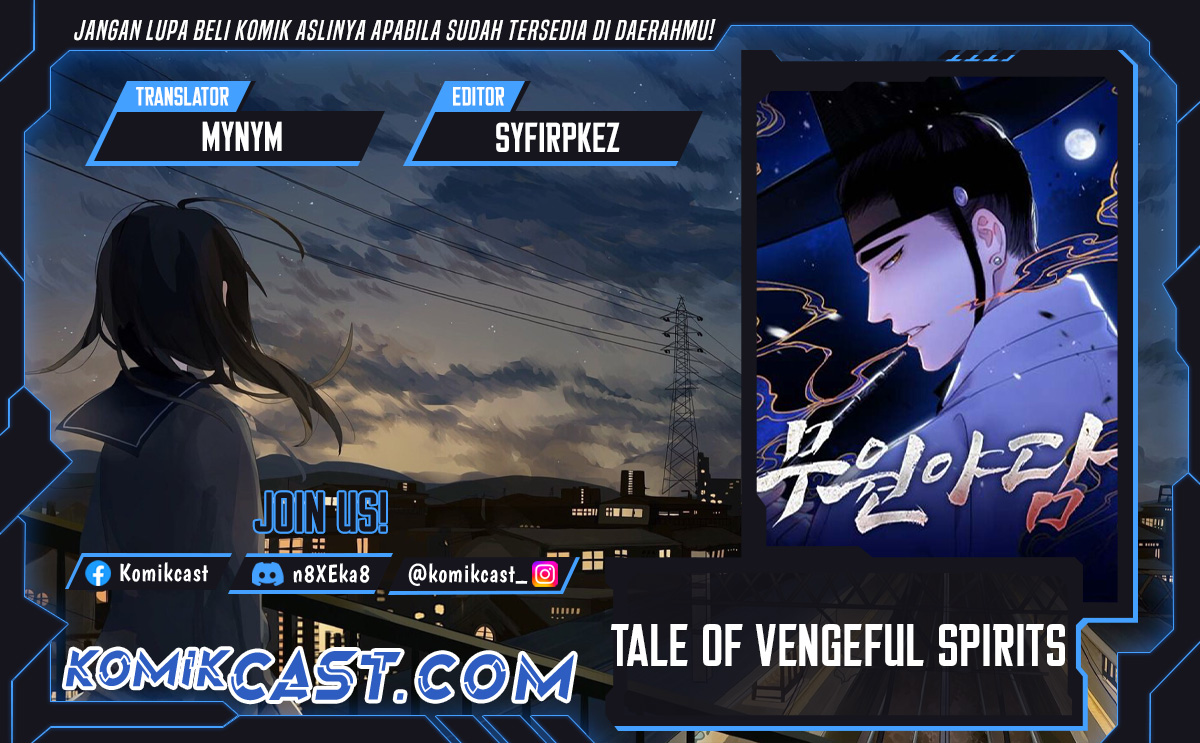 Tale of Vengenful Spirits Chapter 03 Gambar 1
