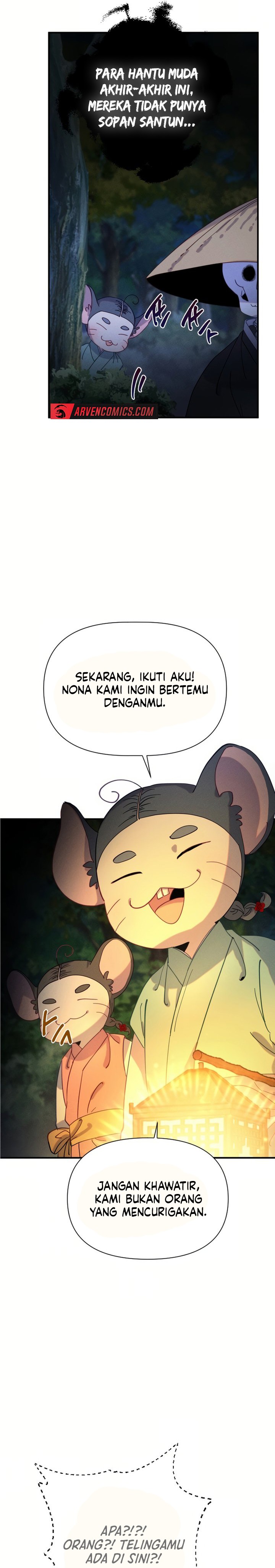 Tale of Vengenful Spirits Chapter 03 Gambar 5