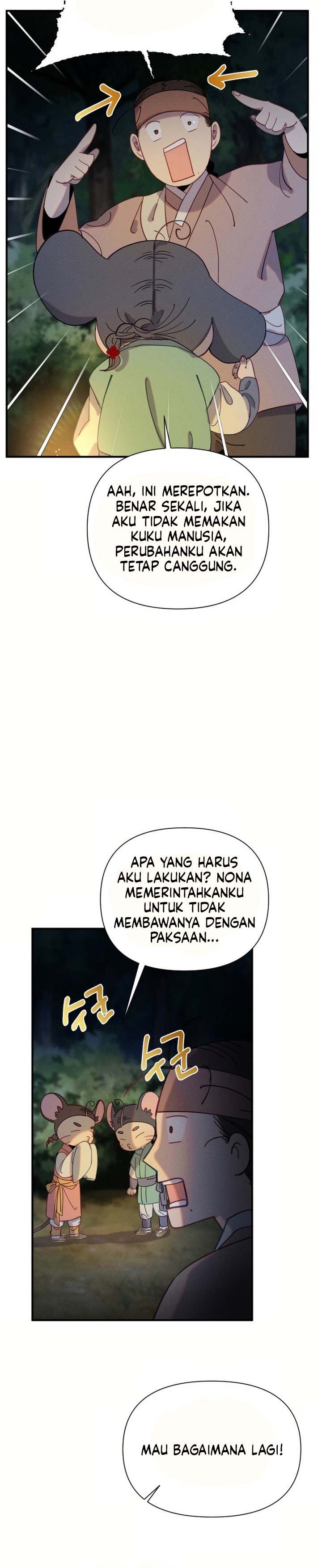 Tale of Vengenful Spirits Chapter 03 Gambar 6