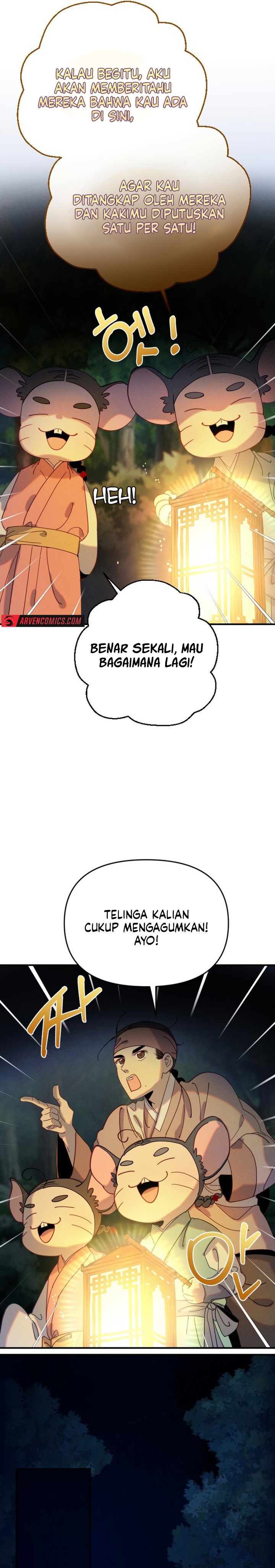 Tale of Vengenful Spirits Chapter 03 Gambar 7