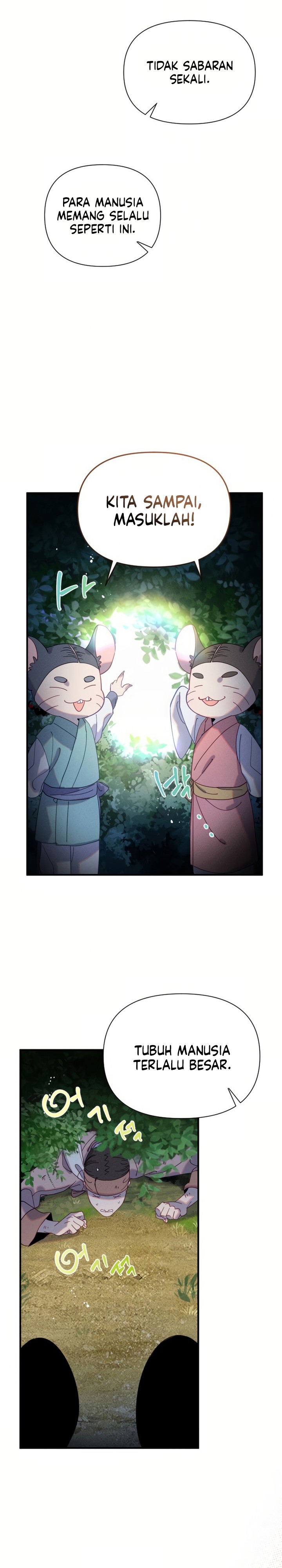 Tale of Vengenful Spirits Chapter 03 Gambar 9