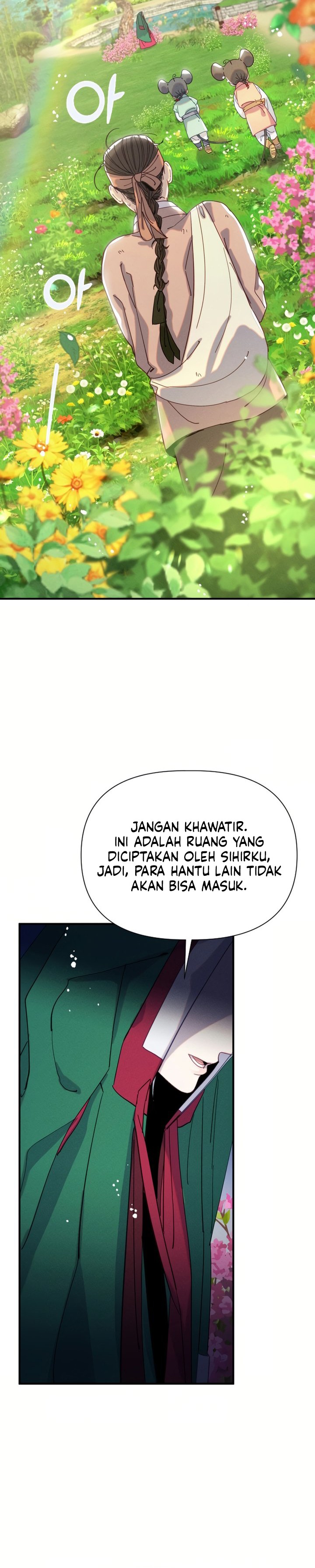 Tale of Vengenful Spirits Chapter 03 Gambar 11