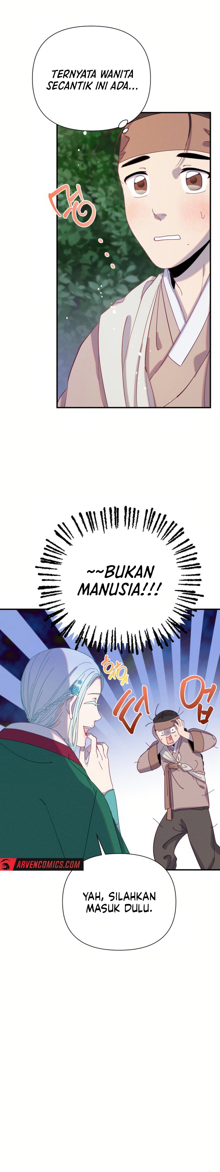 Tale of Vengenful Spirits Chapter 03 Gambar 13