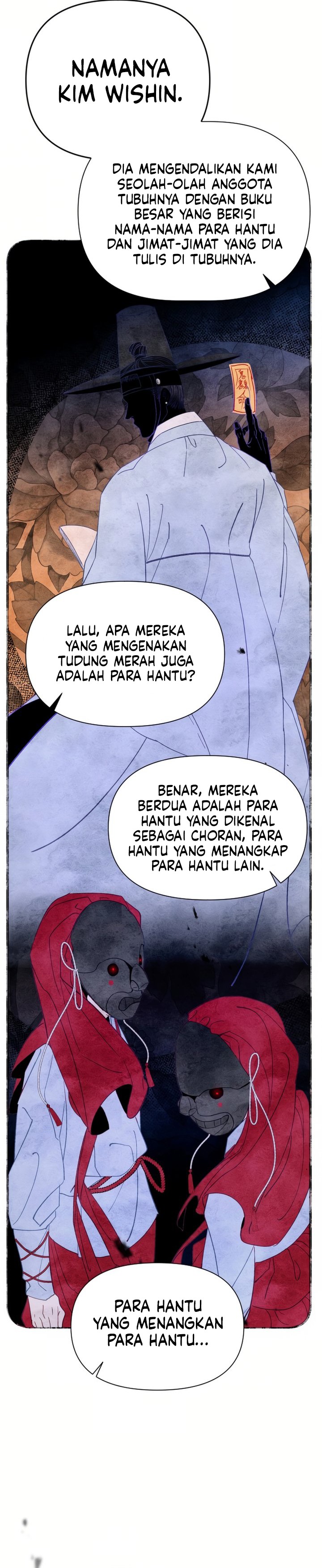 Tale of Vengenful Spirits Chapter 03 Gambar 15