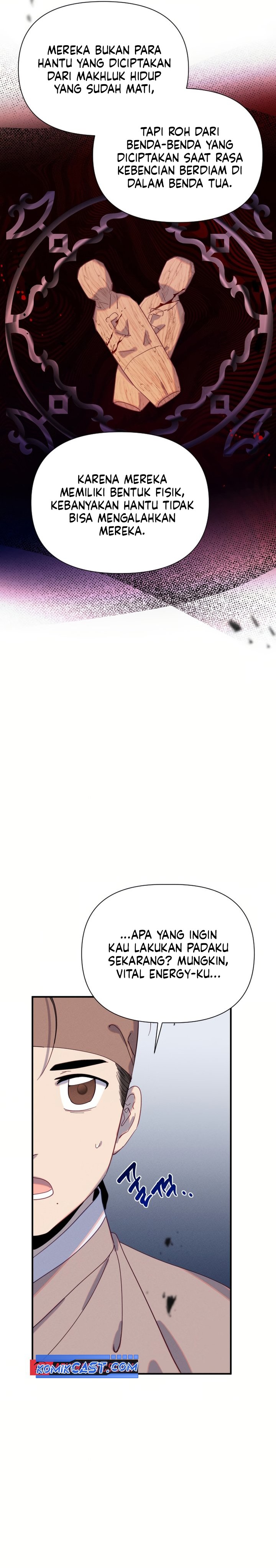 Tale of Vengenful Spirits Chapter 03 Gambar 16