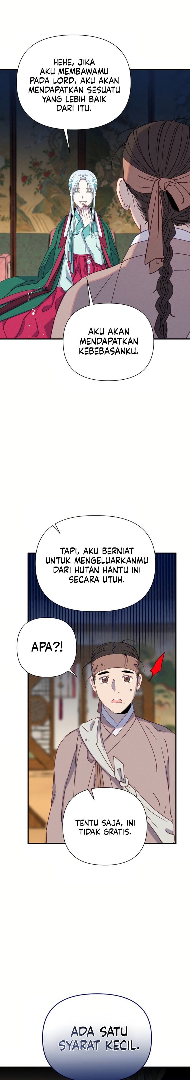 Tale of Vengenful Spirits Chapter 03 Gambar 17