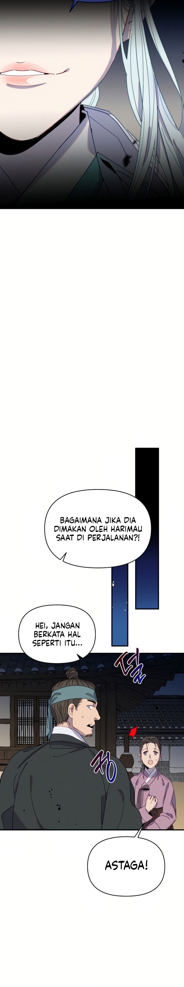 Tale of Vengenful Spirits Chapter 03 Gambar 18