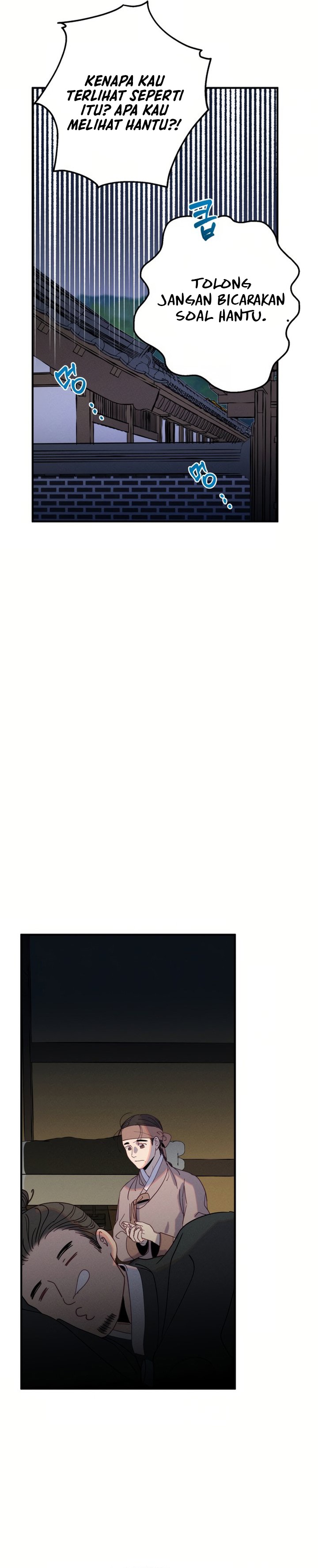 Tale of Vengenful Spirits Chapter 03 Gambar 20