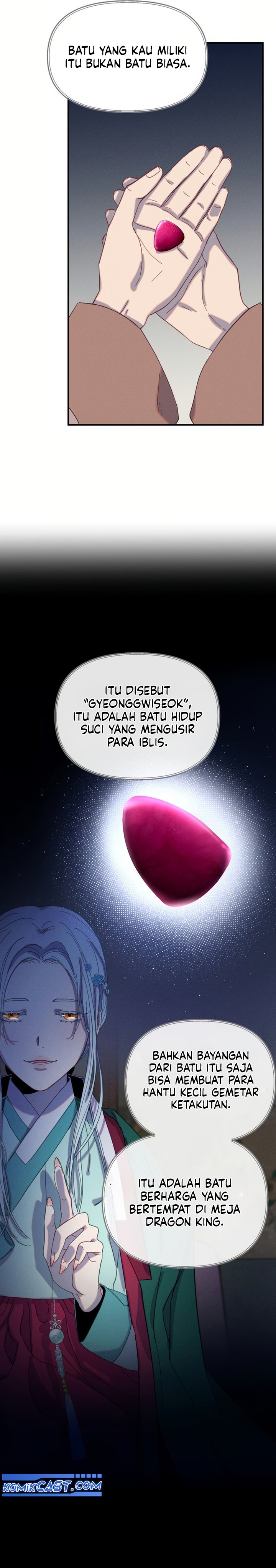 Tale of Vengenful Spirits Chapter 03 Gambar 21