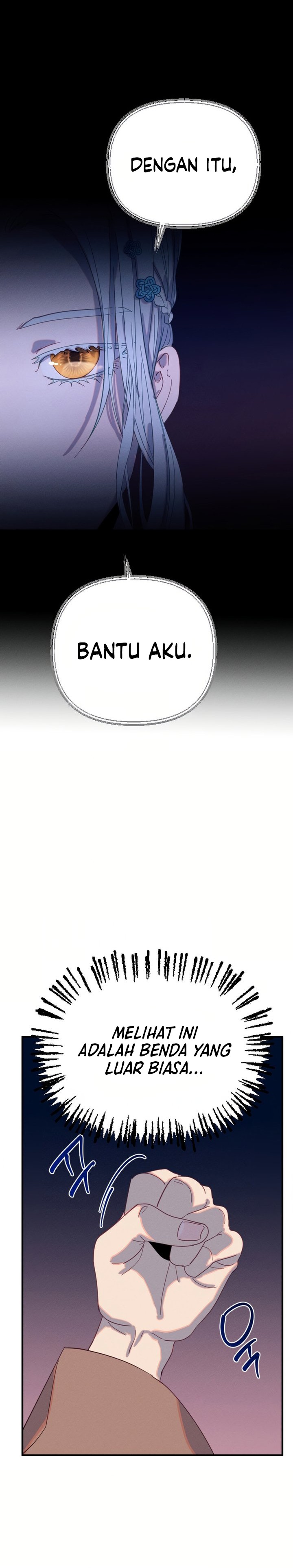 Tale of Vengenful Spirits Chapter 03 Gambar 22