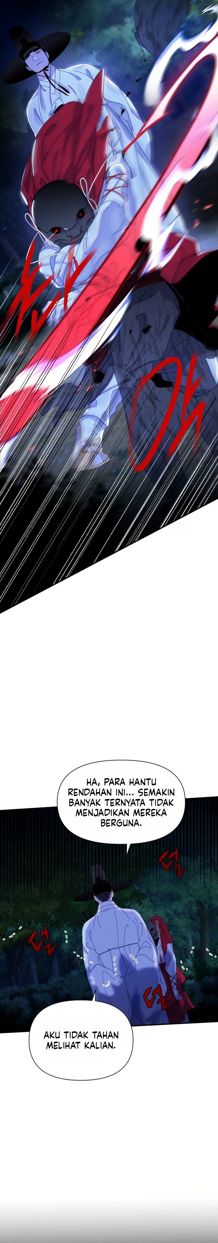 Tale of Vengenful Spirits Chapter 03 Gambar 28