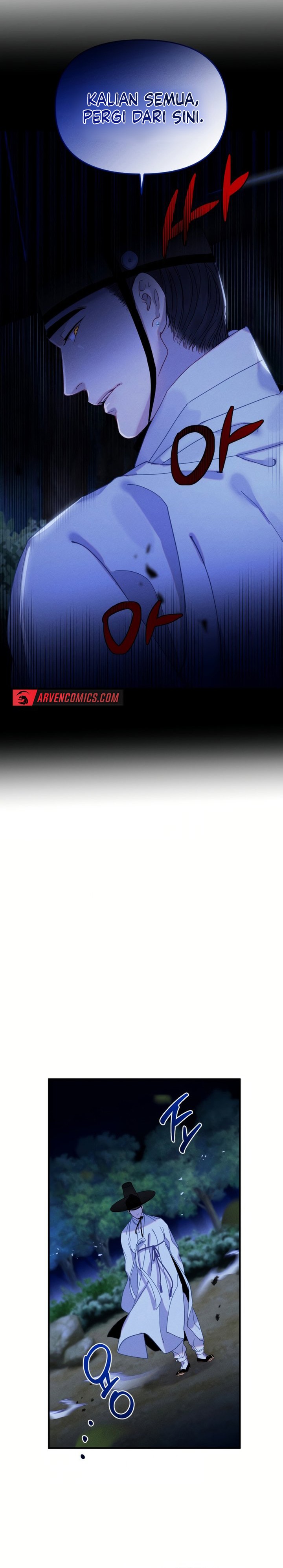 Tale of Vengenful Spirits Chapter 03 Gambar 29