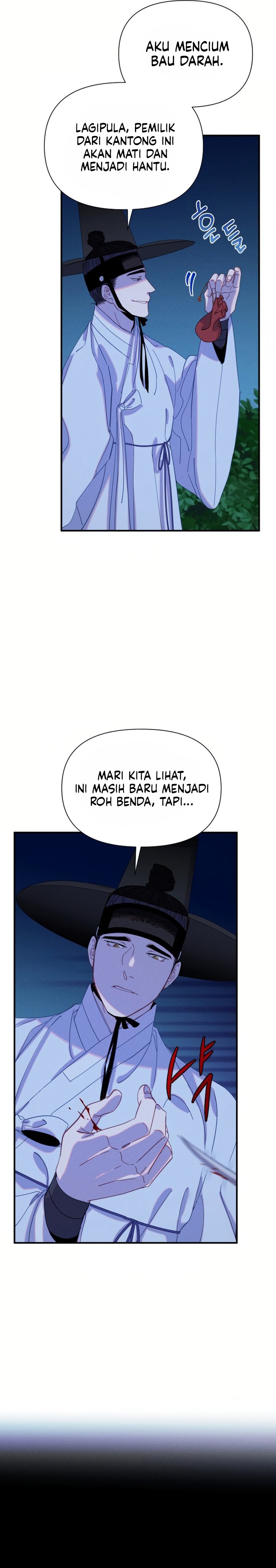 Tale of Vengenful Spirits Chapter 03 Gambar 30