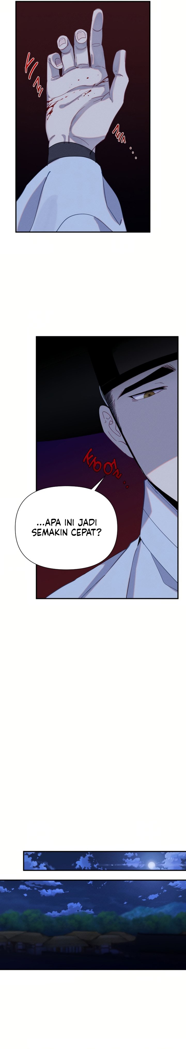 Tale of Vengenful Spirits Chapter 03 Gambar 33