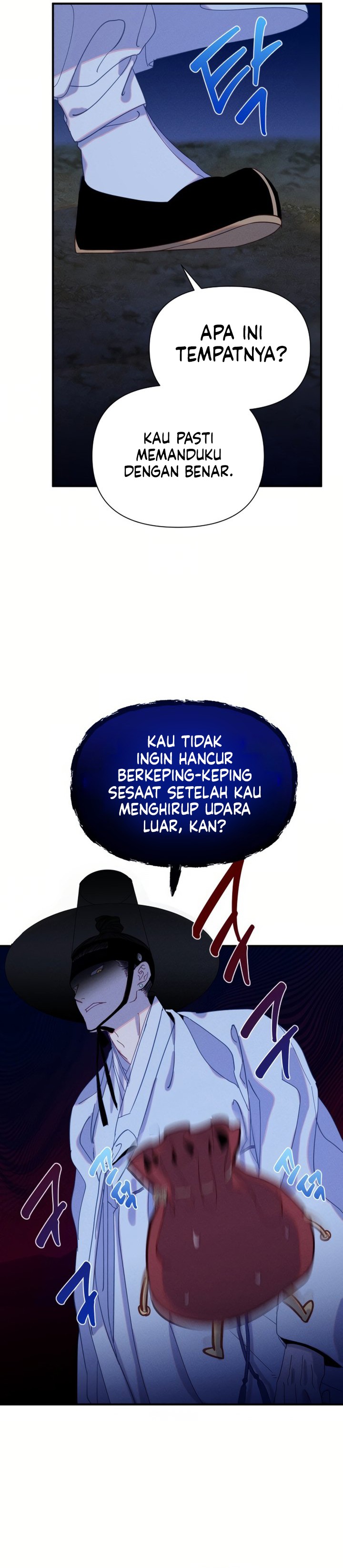 Tale of Vengenful Spirits Chapter 03 Gambar 34