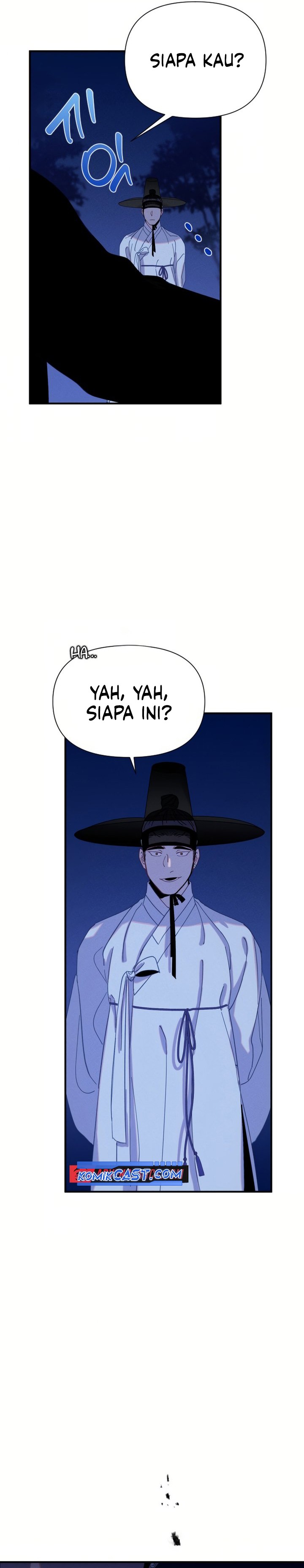 Tale of Vengenful Spirits Chapter 03 Gambar 35