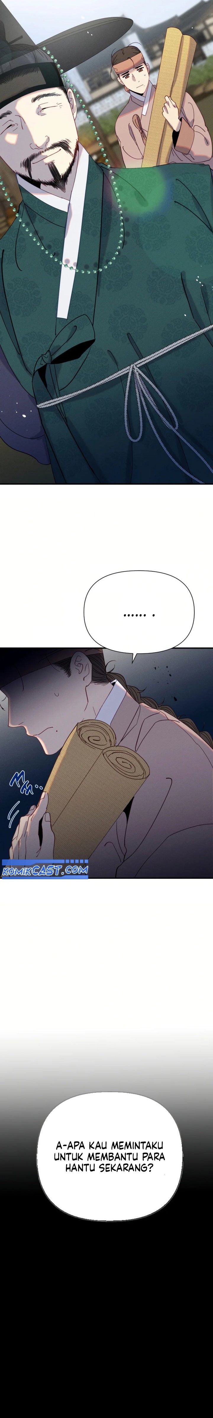 Tale of Vengenful Spirits Chapter 04 Gambar 12