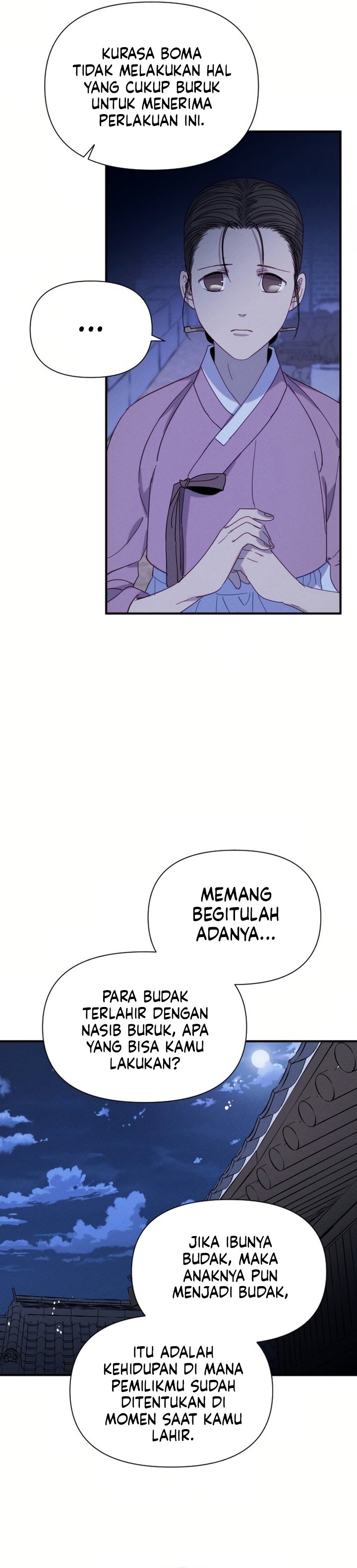 Tale of Vengenful Spirits Chapter 05 Gambar 13