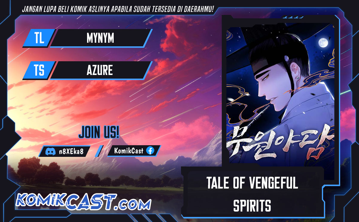 Tale of Vengenful Spirits Chapter 08 Gambar 1