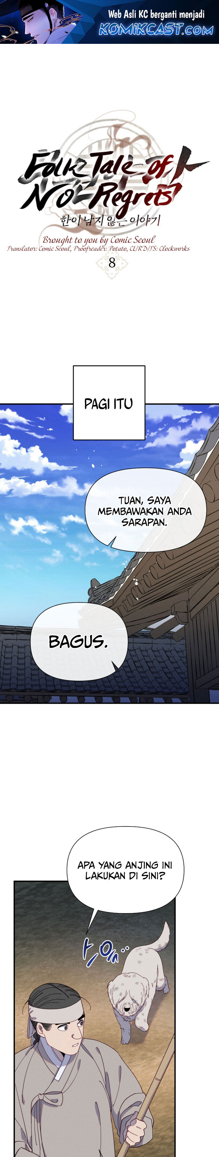Tale of Vengenful Spirits Chapter 08 Gambar 2