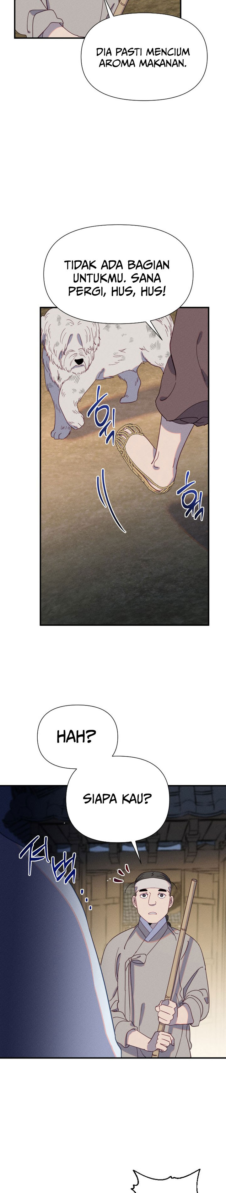 Tale of Vengenful Spirits Chapter 08 Gambar 3