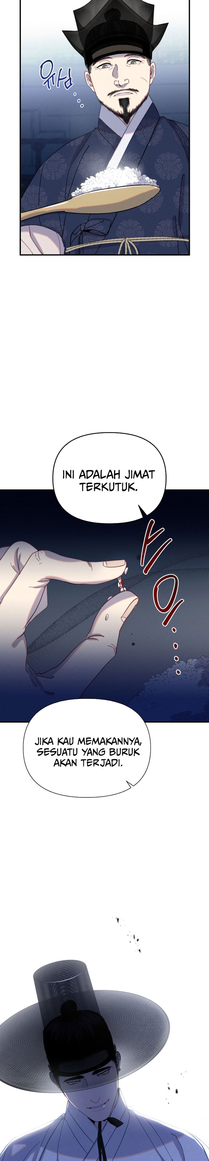 Tale of Vengenful Spirits Chapter 08 Gambar 8