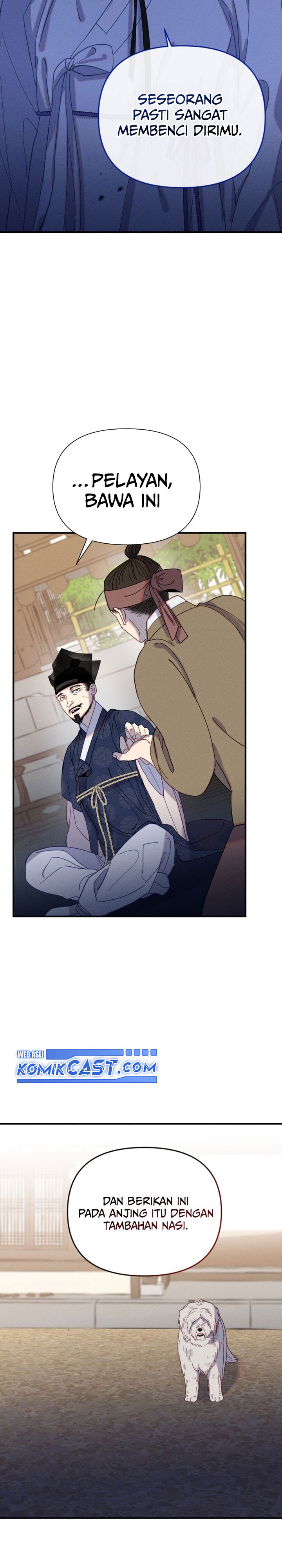 Tale of Vengenful Spirits Chapter 08 Gambar 9