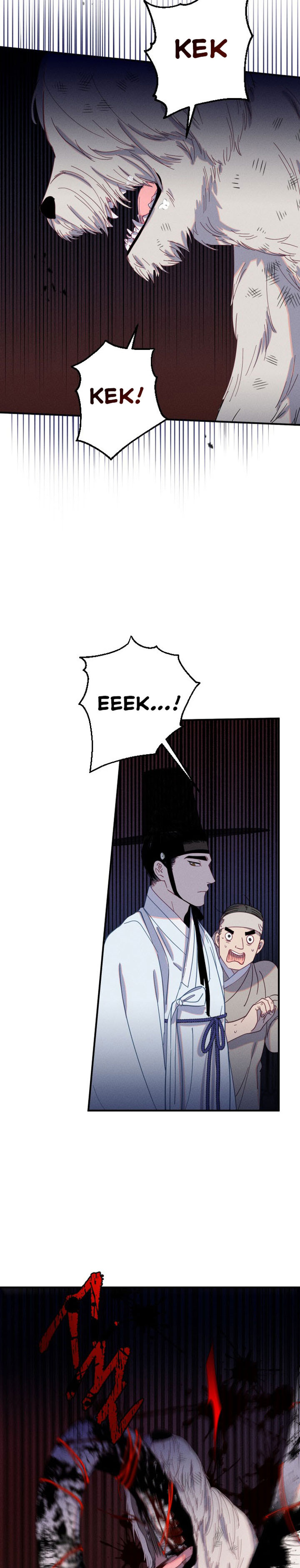 Tale of Vengenful Spirits Chapter 08 Gambar 11