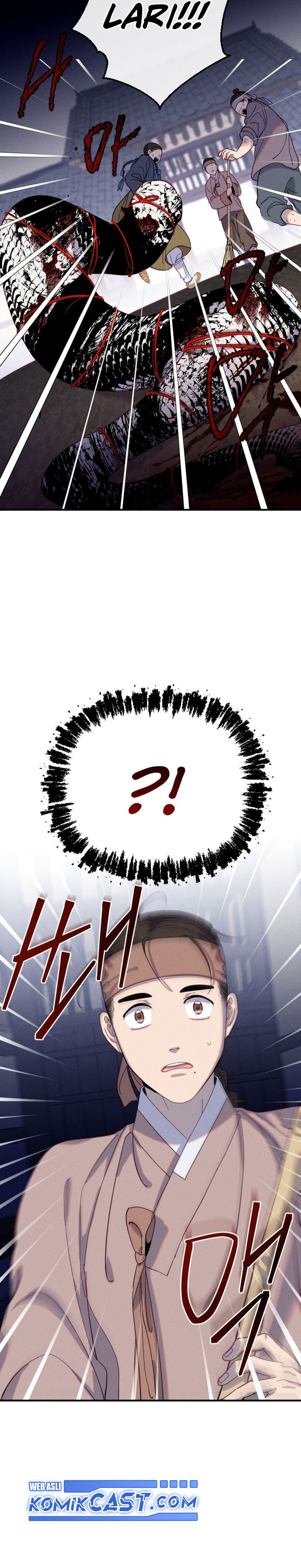 Tale of Vengenful Spirits Chapter 08 Gambar 13