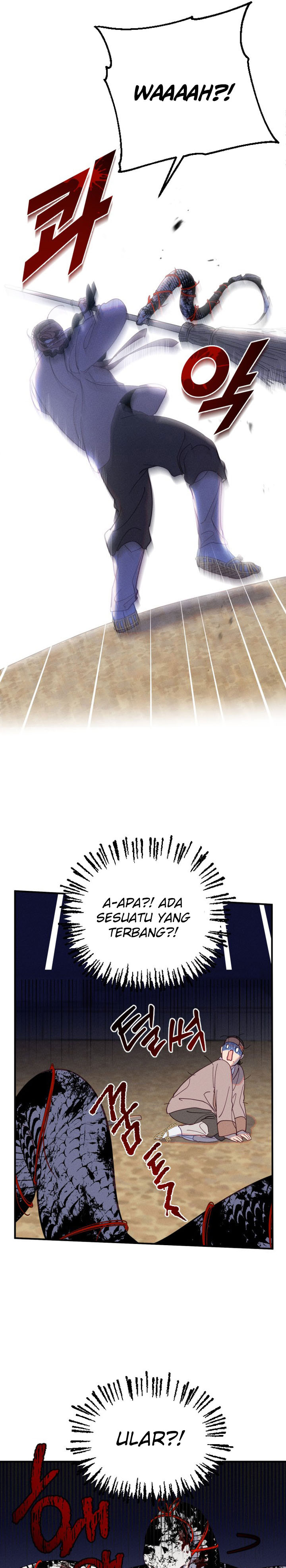 Tale of Vengenful Spirits Chapter 08 Gambar 14