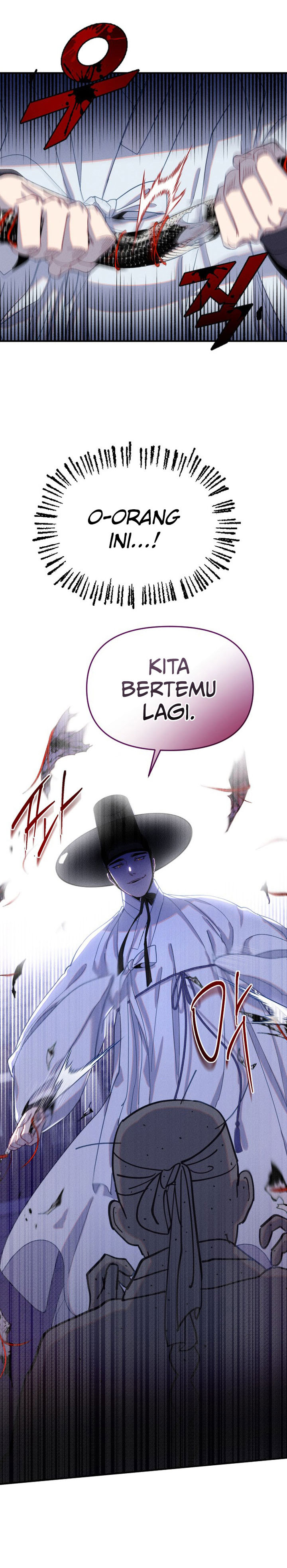 Tale of Vengenful Spirits Chapter 08 Gambar 16