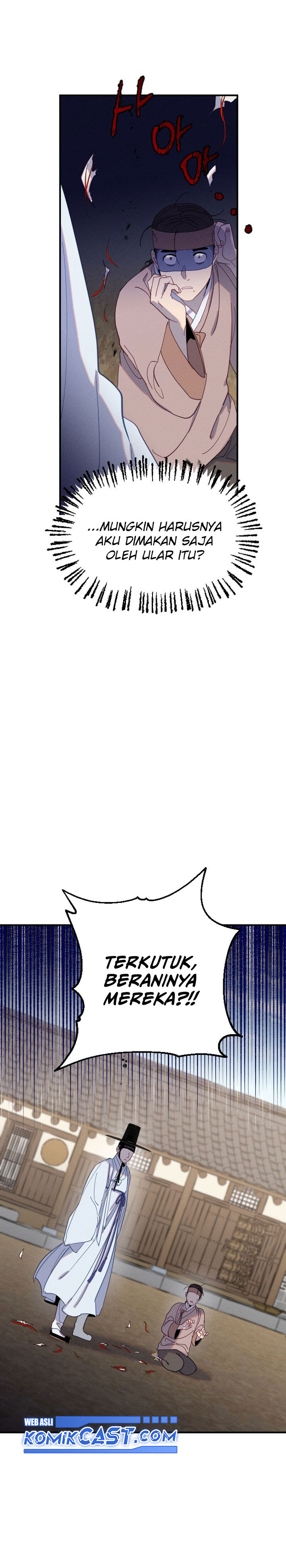 Tale of Vengenful Spirits Chapter 08 Gambar 17