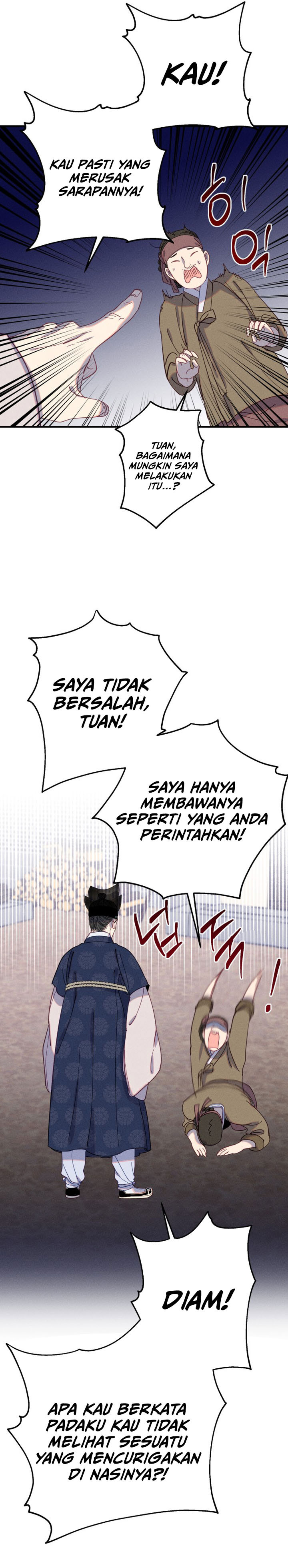 Tale of Vengenful Spirits Chapter 08 Gambar 18