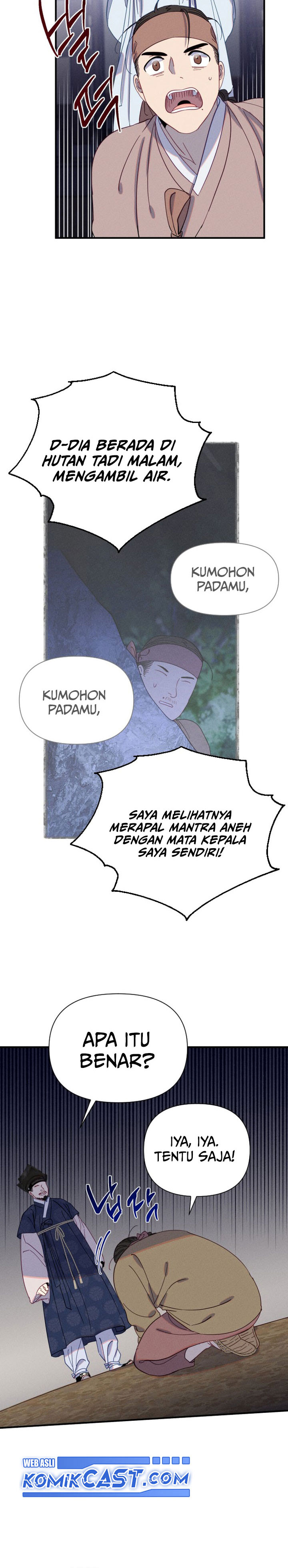 Tale of Vengenful Spirits Chapter 08 Gambar 21