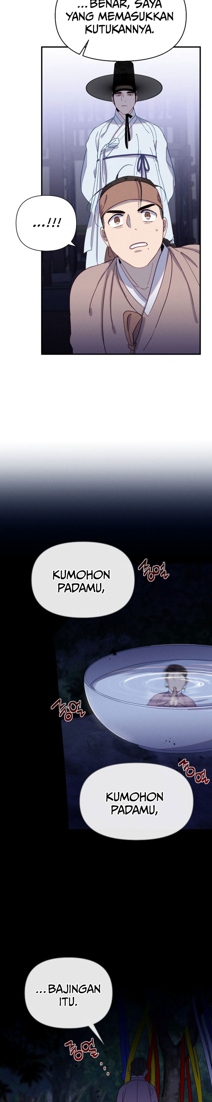 Tale of Vengenful Spirits Chapter 08 Gambar 23