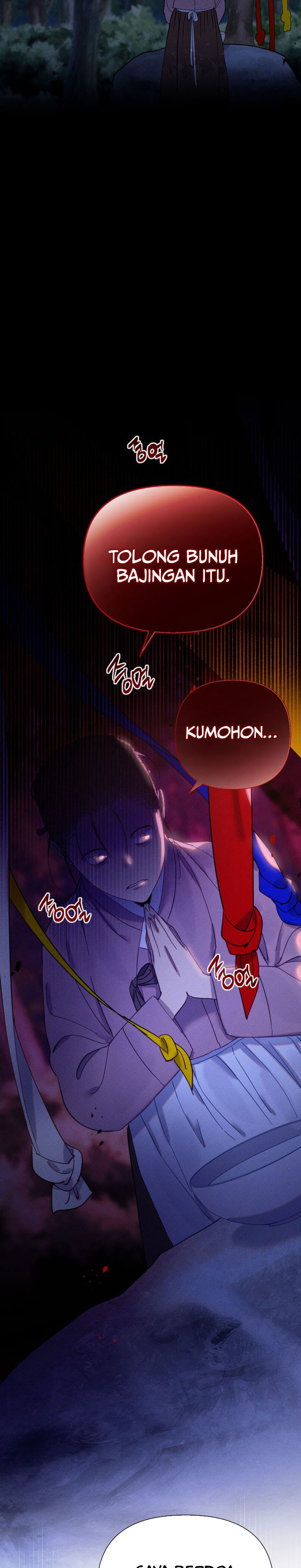 Tale of Vengenful Spirits Chapter 08 Gambar 24