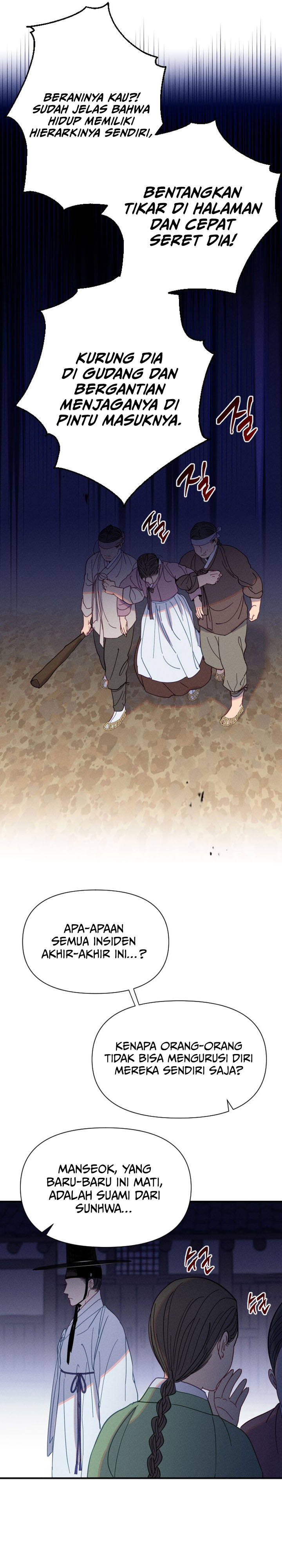 Tale of Vengenful Spirits Chapter 08 Gambar 26