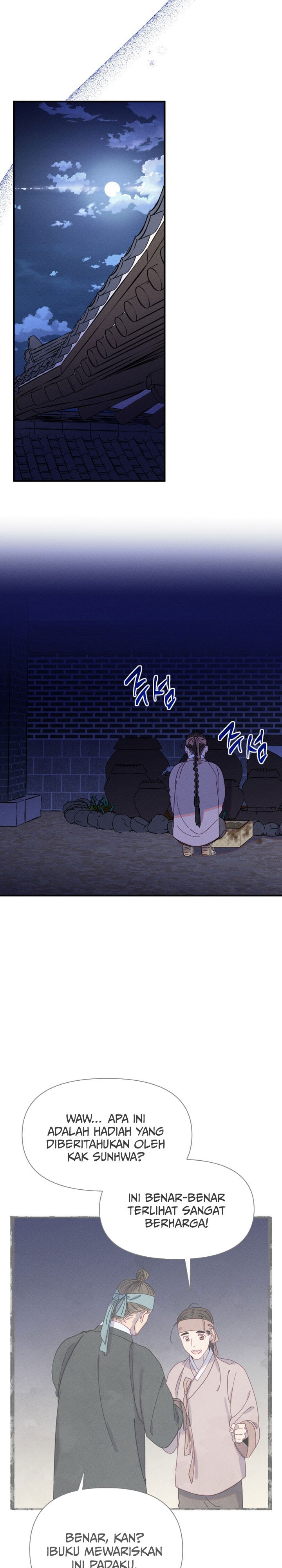 Tale of Vengenful Spirits Chapter 08 Gambar 28